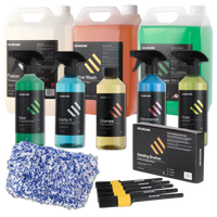 The EZ Complete Detailing Kit