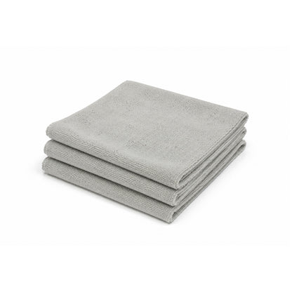 3x EZ 260gsm Worx Microfibre Cloths