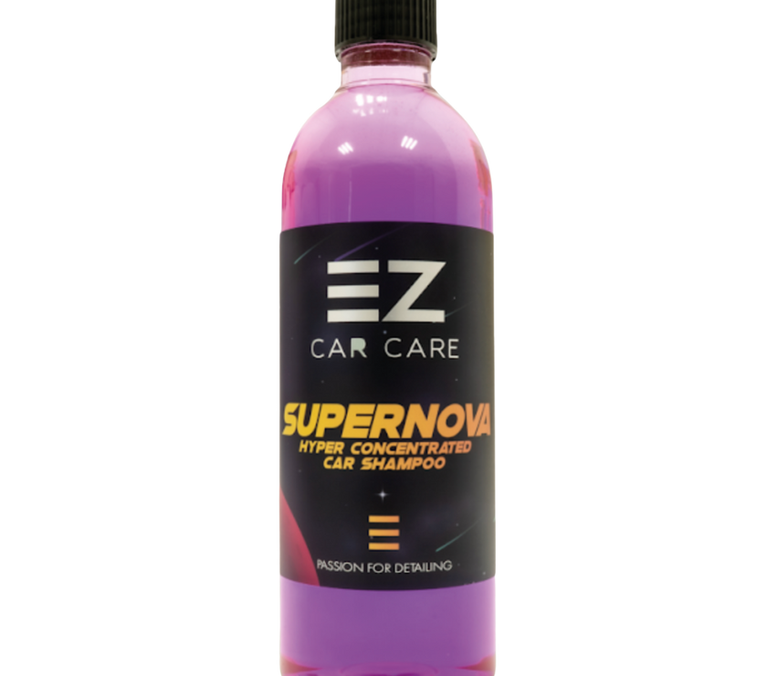 Supernova Hyper Concentrated Shampoo 500ml - Old label