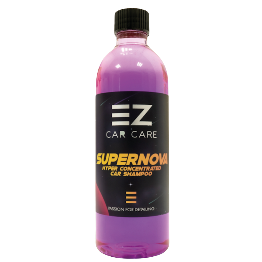 Supernova Hyper Concentrated Shampoo 500ml - Old label