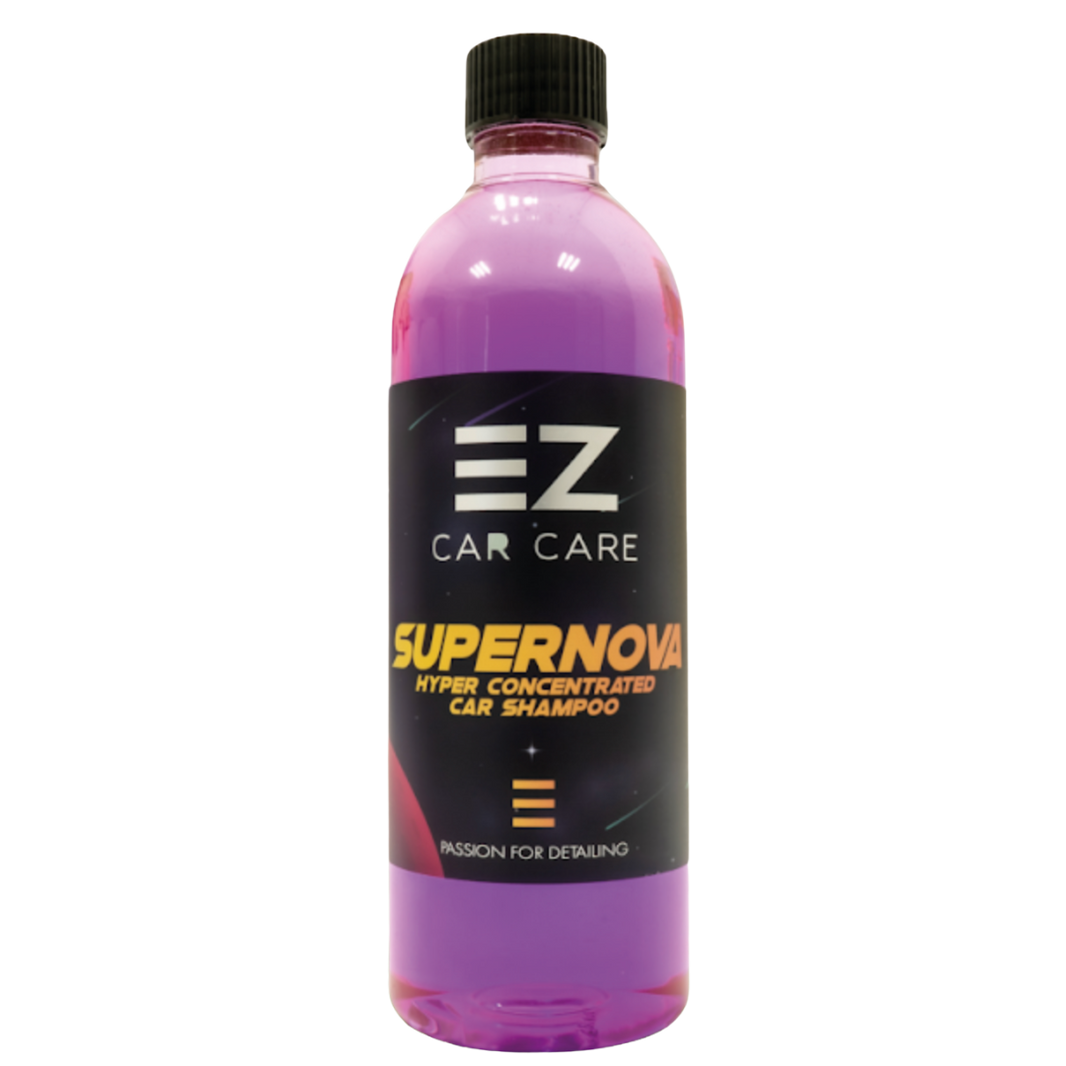 Supernova Hyper Concentrated Shampoo 500ml - Old label