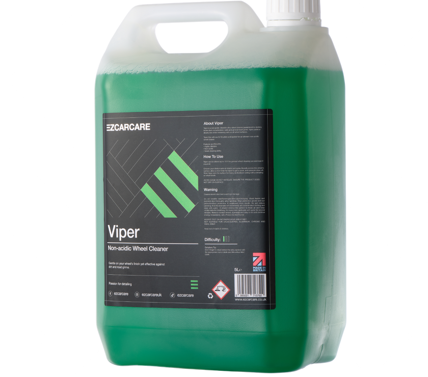 Viper - Non-acidic Wheel Cleaner
