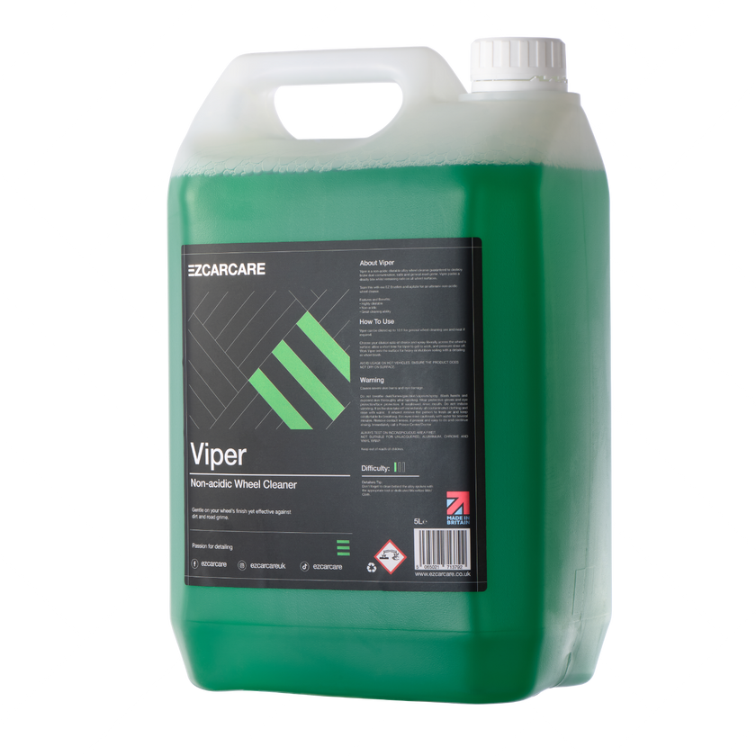 Viper - Non-acidic Wheel Cleaner