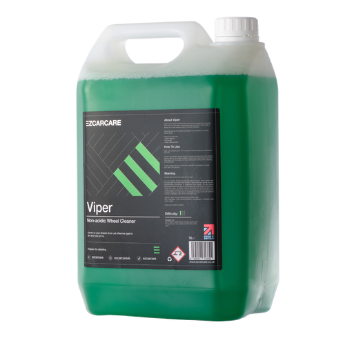 Viper - Non-acidic Wheel Cleaner | 5 Litres