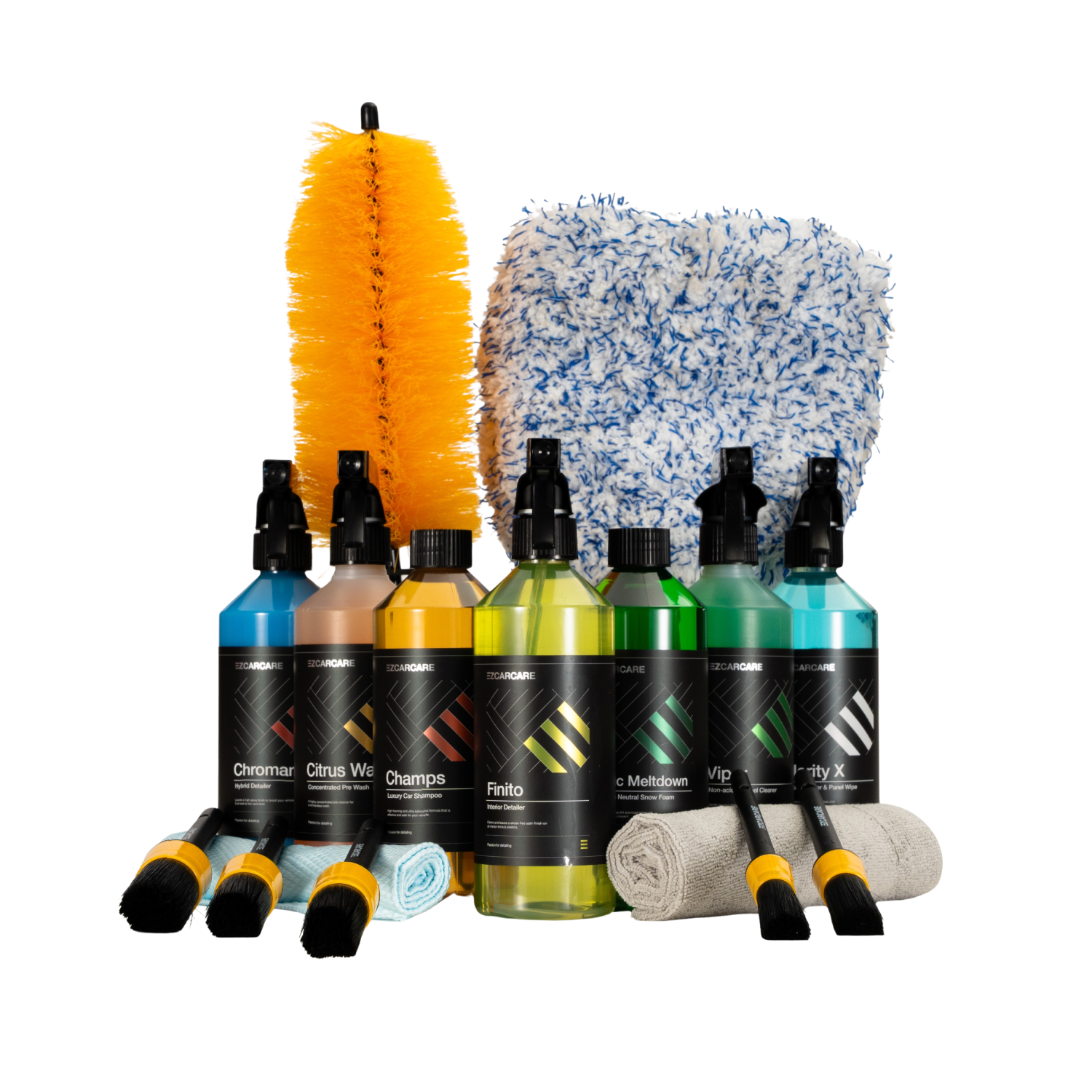 The Detailing Warrior Kit