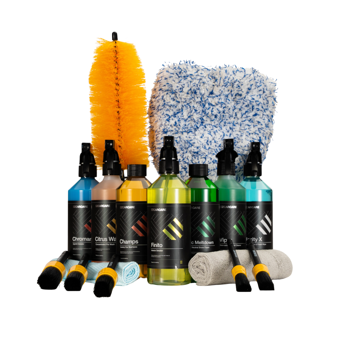 The Detailing Warrior Kit