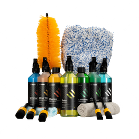 The Detailing Warrior Kit