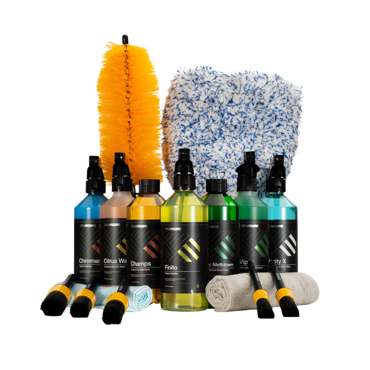 The Detailing Warrior Kit