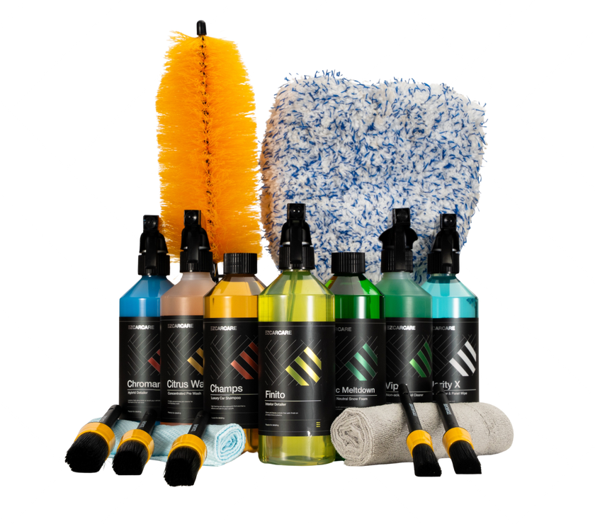 The Detailing Warrior Kit