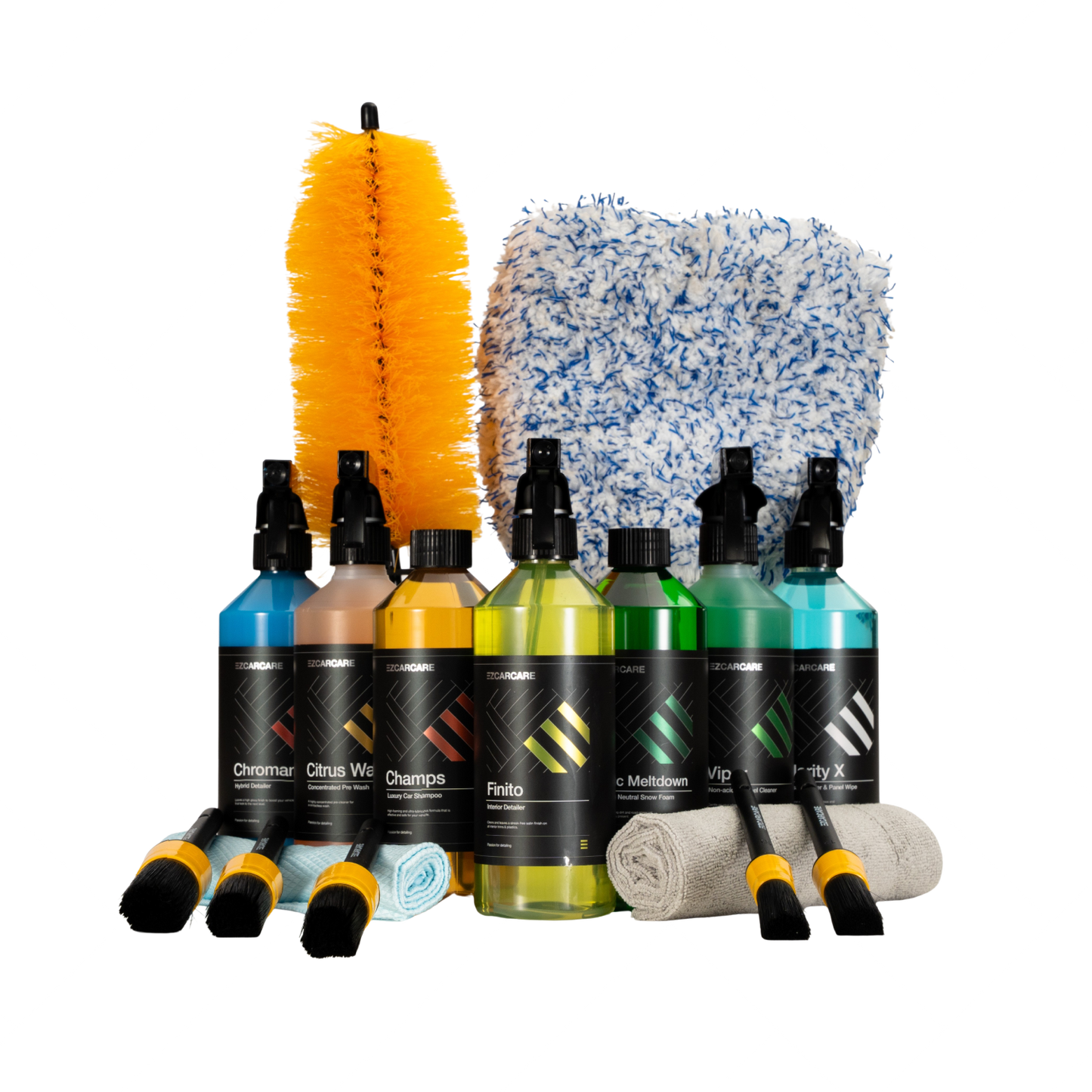 The Detailing Warrior Kit