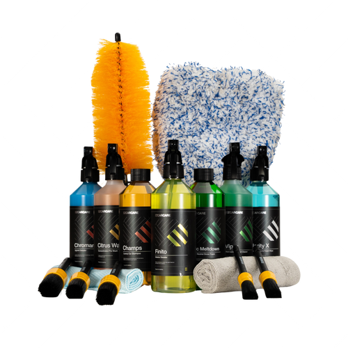 The Detailing Warrior Kit