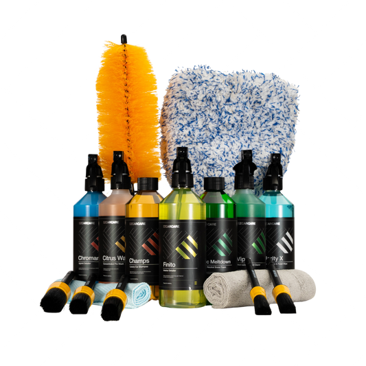 The Detailing Warrior Kit