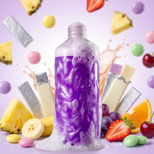 Limited Shampoo / Batch No. 006 / Tutti Frutti