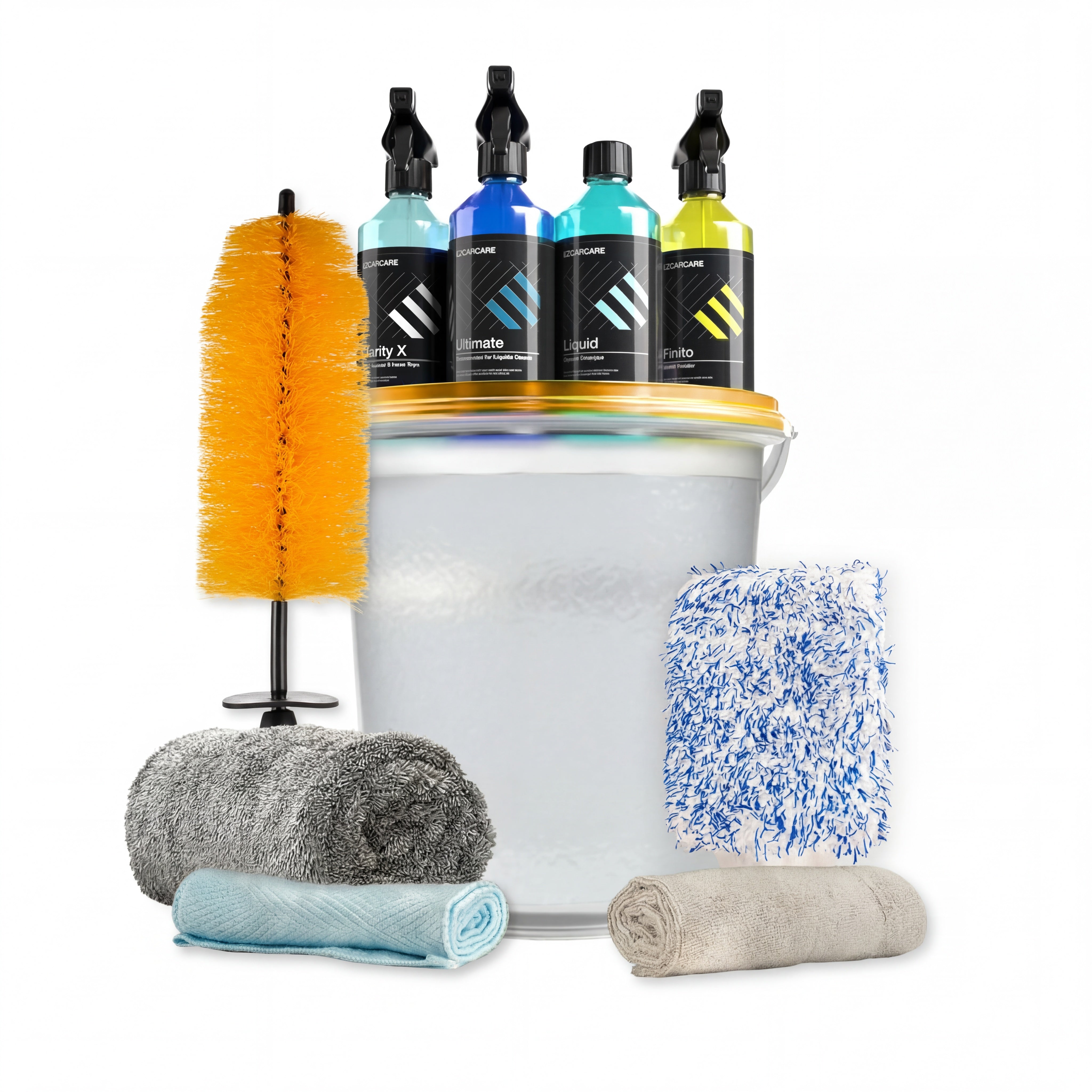 AIO BUCKET KIT – EZ Car Care UK