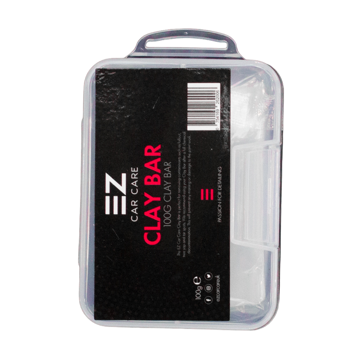 EZ Clay Bar - ONLY 21 AVAILABLE