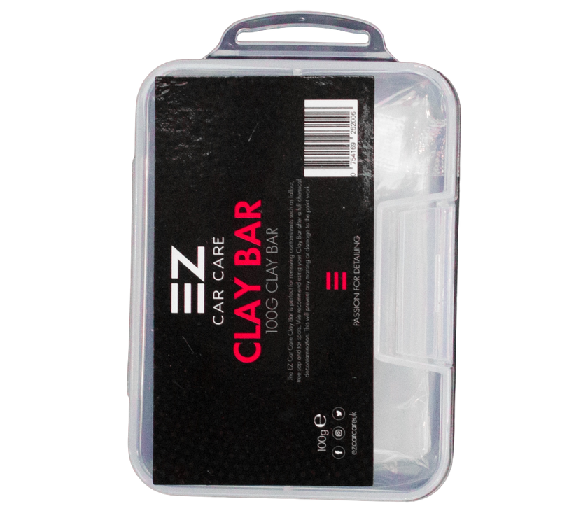 EZ Clay Bar - ONLY 21 AVAILABLE