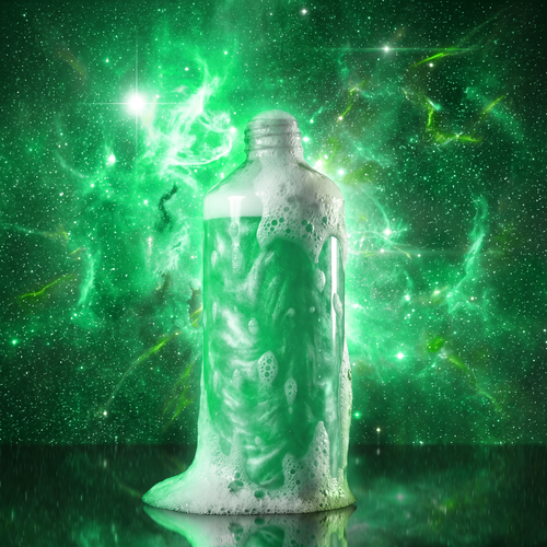 Galaxy Guardians - Lab Experiment #002— Win 1 of Only 5 Bottles Ever Made!