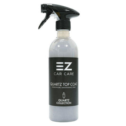 Quartz Top Coat - Hydrophobic Maintenance Spray