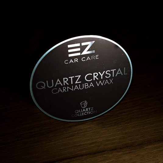 Quartz Crystal Ceramic - Si02 Carnauba Wax
