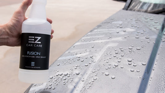 FUSION - HYDROPHOBIC SPRAY SEALANT