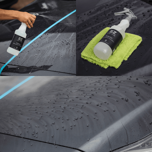 Fusion 5 Litres - Ultra Hydrophobic Spray Sealant PLUS FREE BIG DADDY KIT Worth £138.99