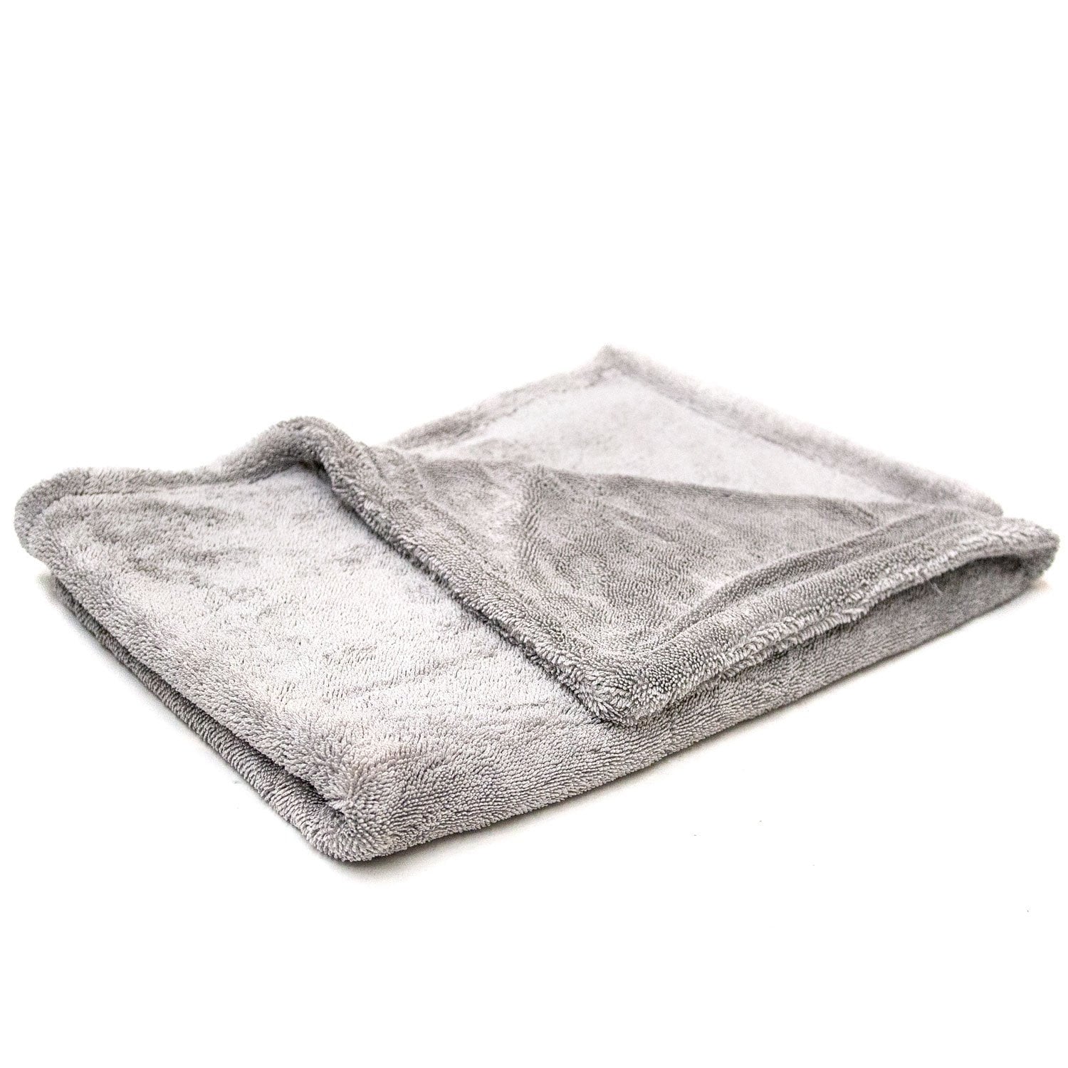 H2Zero Twisted Loop Dual Drying Towel 1400gsm 55 x 90cm - EZ Car Care UK