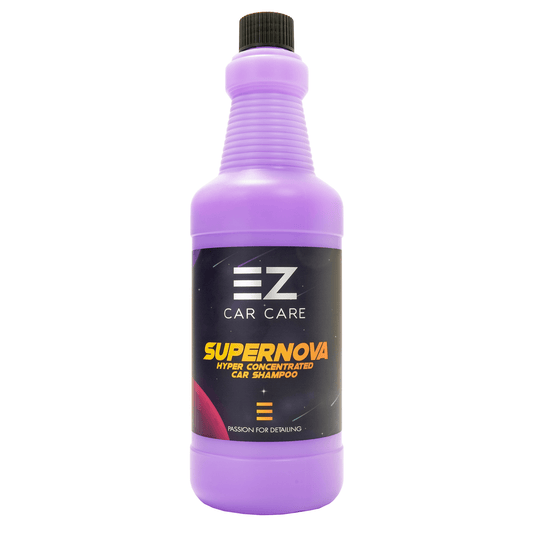 Supernova - Hyper Concentrated Car Shampoo - EZ Car Care UK