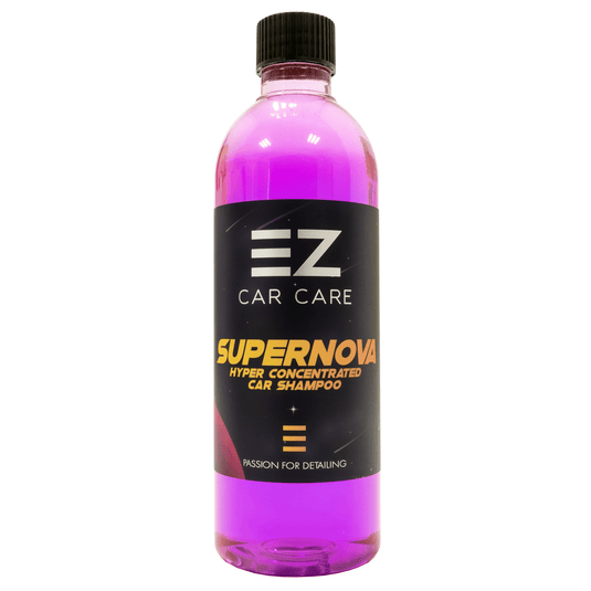 Supernova - Hyper Concentrated Car Shampoo - EZ Car Care UK