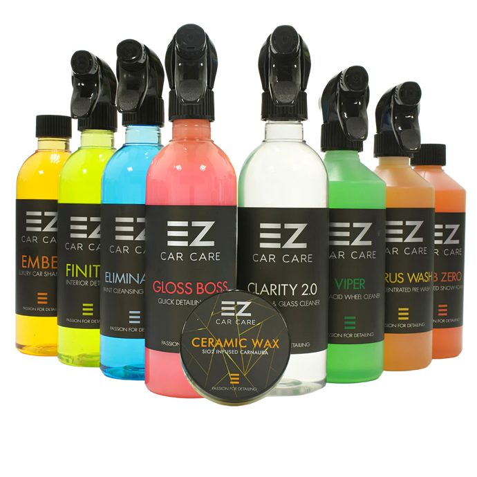 Weekend Warrior Kit - 50ml Ceramic Wax