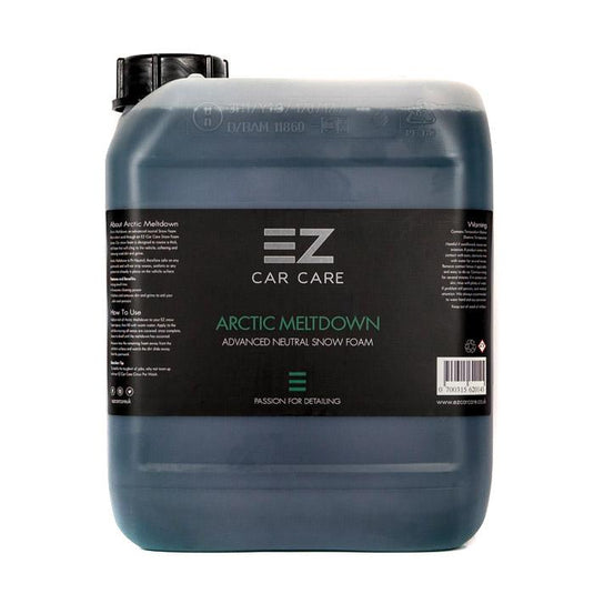 Arctic Meltdown - Advanced Ph Neutral Snow Foam - EZ Car Care UK