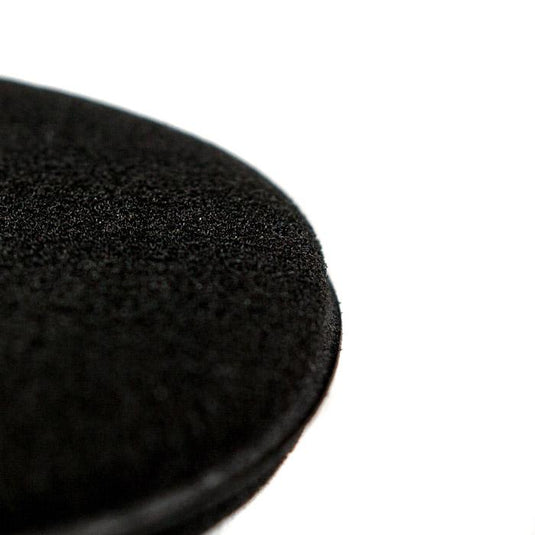 EZ Black Circular Wax Applicator 4" - EZ Car Care UK