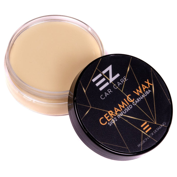 EZ Car Care - SI02 Ceramic Wax - EZ Car Care UK