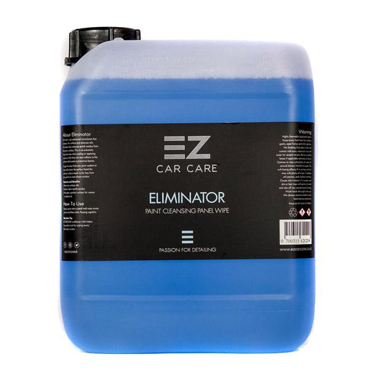 Eliminator - Paint Cleansing Panel Wipe - EZ Car Care UK
