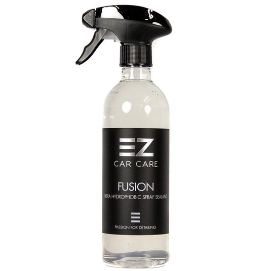 Fusion - Ultra Hydrophobic Spray Sealant - EZ Car Care UK