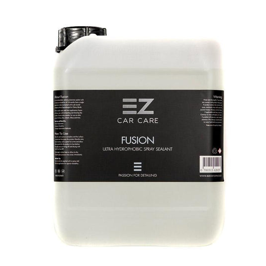Fusion - Ultra Hydrophobic Spray Sealant - EZ Car Care UK