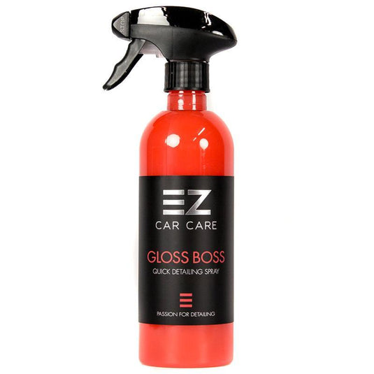 Gloss Boss - Quick Detailing Spray New - EZ Car Care UK