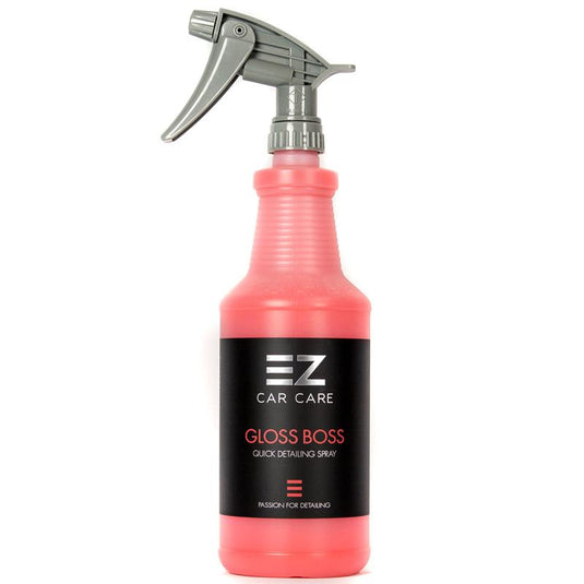 Gloss Boss - Quick Detailing Spray New - EZ Car Care UK