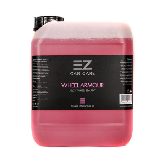 Wheel Armour - Alloy Wheel Sealant Spray - EZ Car Care UK