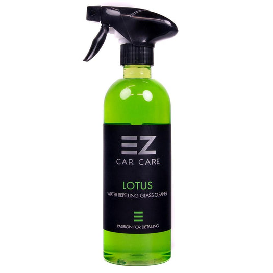 Lotus - Hydrophobic Window & Glass Cleaner - EZ Car Care UK