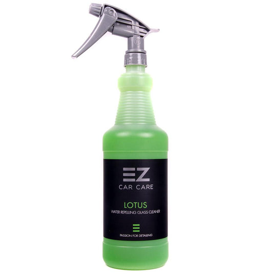 Lotus - Hydrophobic Window & Glass Cleaner - EZ Car Care UK