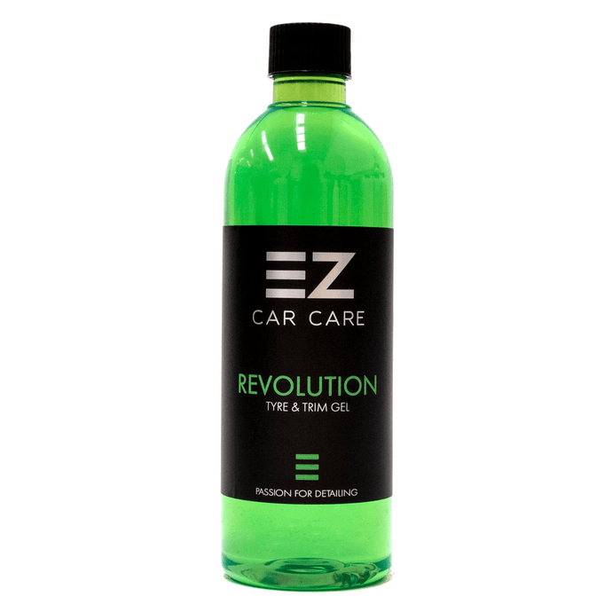 Revolution - Tyre & Trim Gel - EZ Car Care UK