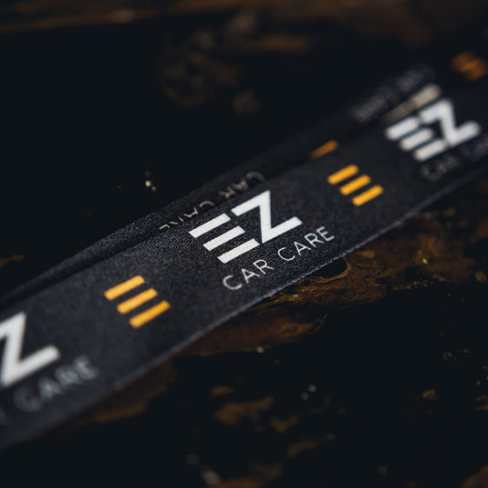 EZ Car Care Branded Lanyard - EZ Car Care UK