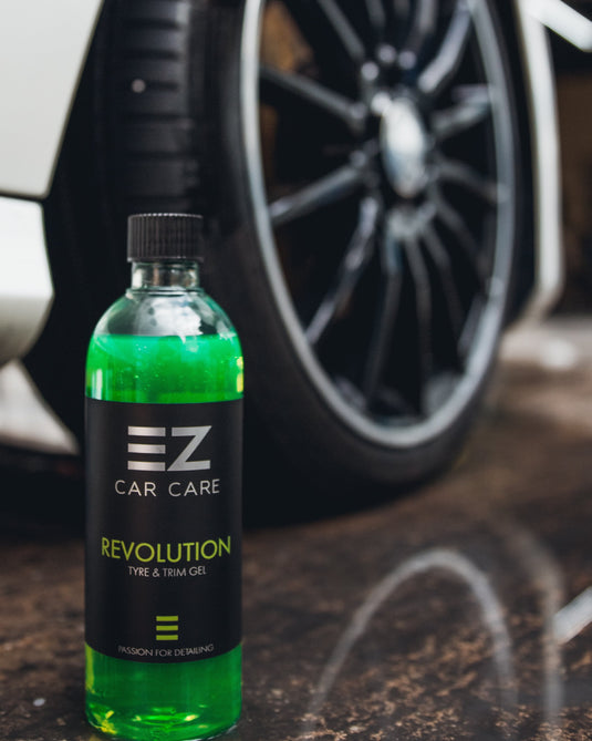 Revolution - Tyre & Trim Gel - EZ Car Care UK